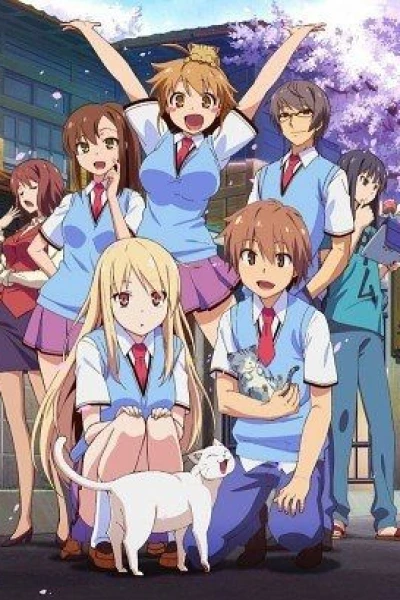 The Pet Girl of Sakurasou