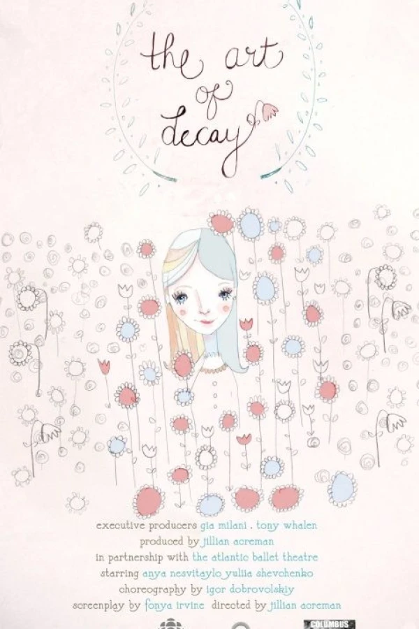 The Art of Decay Poster