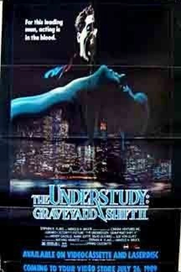 Graveyard Shift II Poster