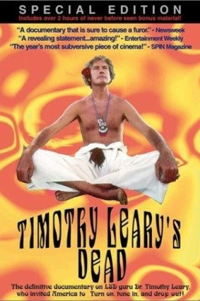 Timothy Leary's Dead