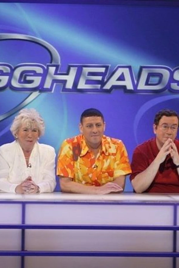 Eggheads Poster