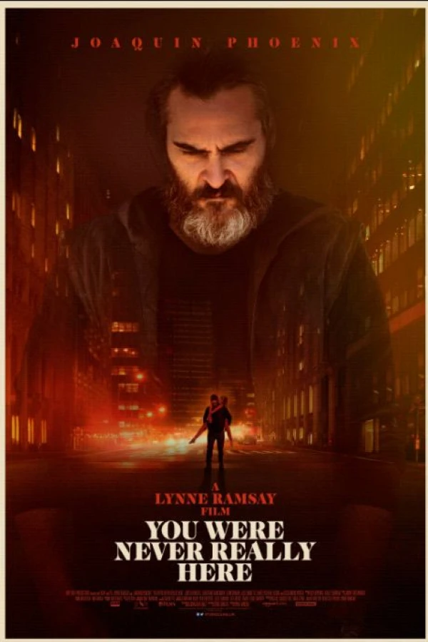 You Were Never Really Here Poster