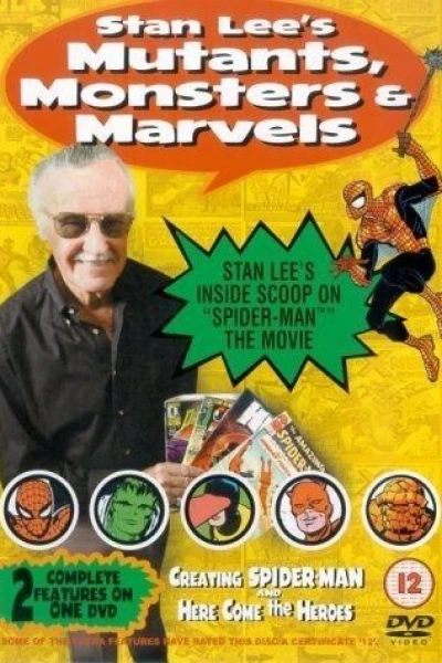 Stan Lee's Mutants, Monsters & Marvels