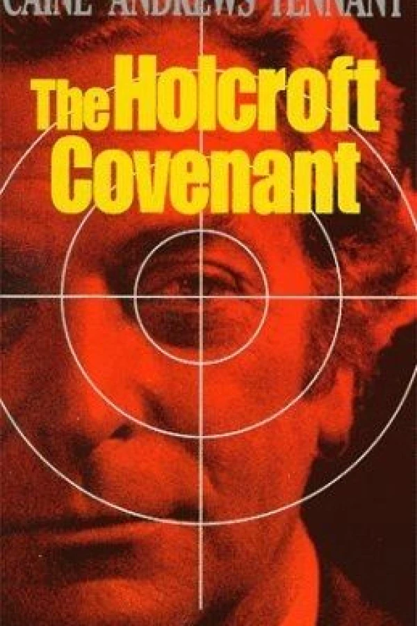 The Holcroft Covenant Poster