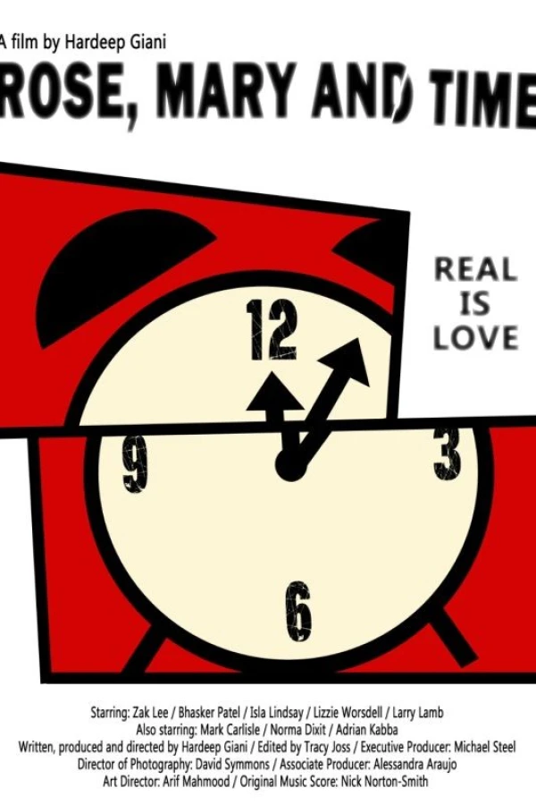Rose, Mary and Time Poster
