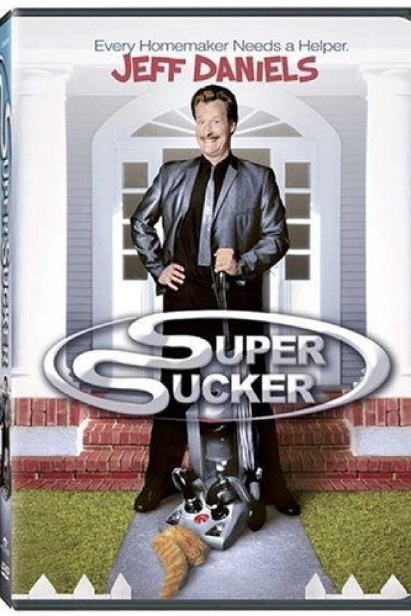 Super Sucker Poster