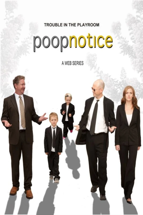 Poop Notice Poster