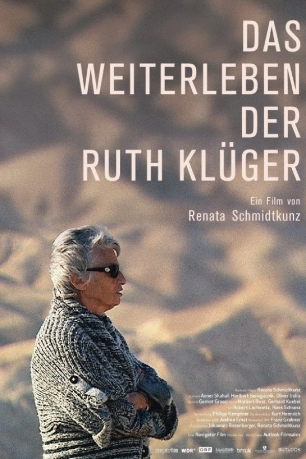 Landscapes of Memories: The Life of Ruth Kluger Poster