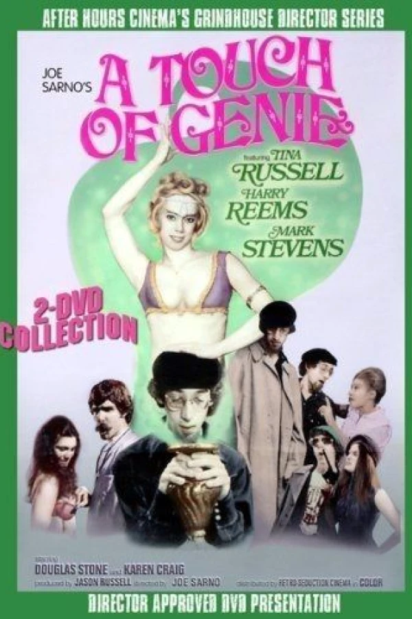 A Touch of Genie Poster