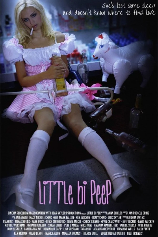 Little Bi Peep Poster