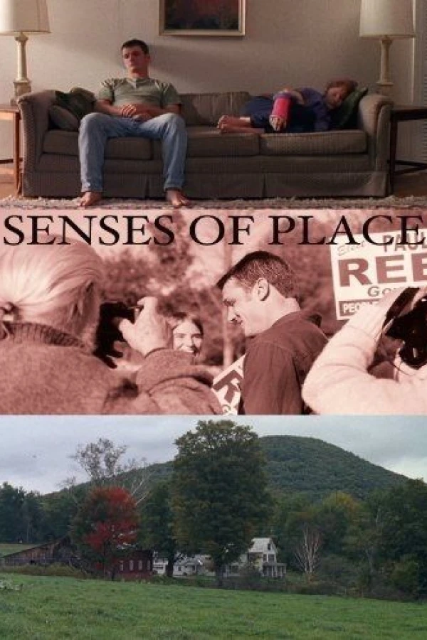 Senses of Place Poster