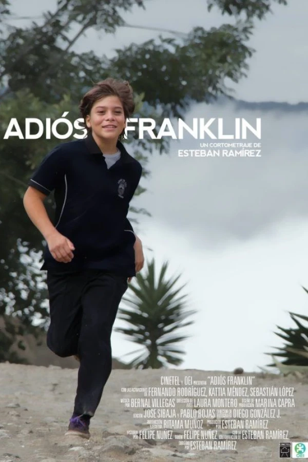 Adios Franklyn Poster