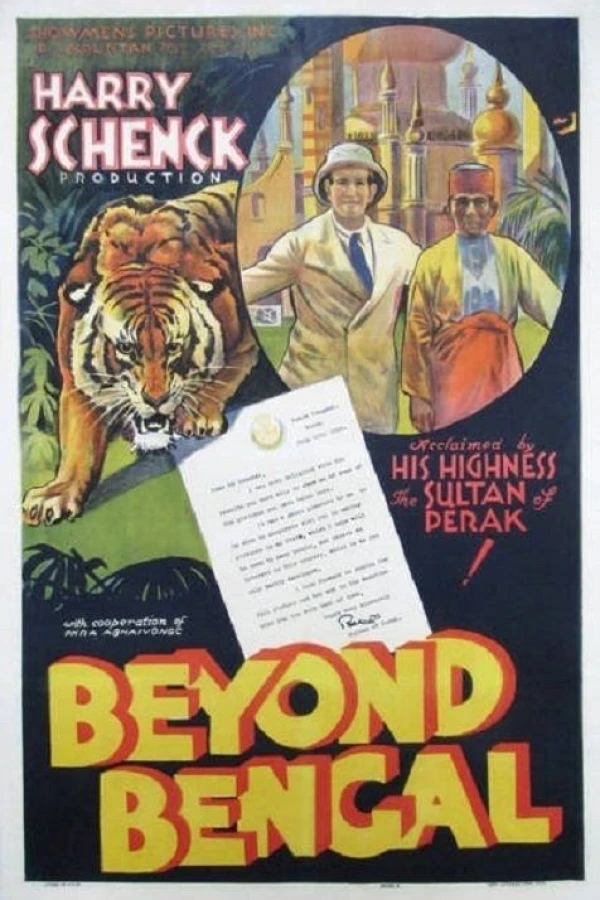 Beyond Bengal Poster