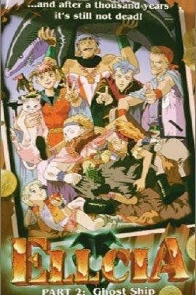 Ellcia Poster