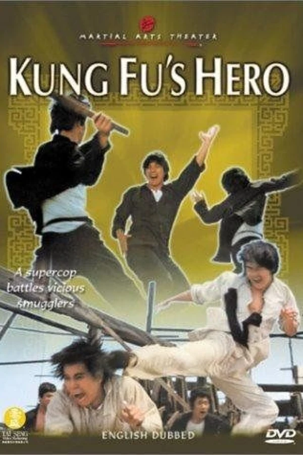Kung Fu's Hero Poster