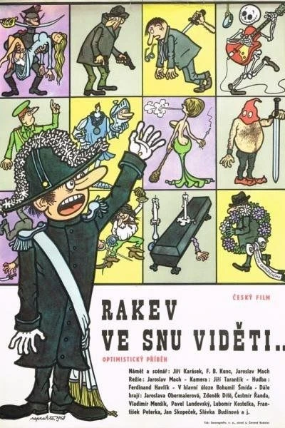 Rakev ve snu videti...