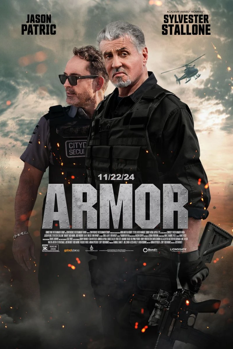 Armor Poster