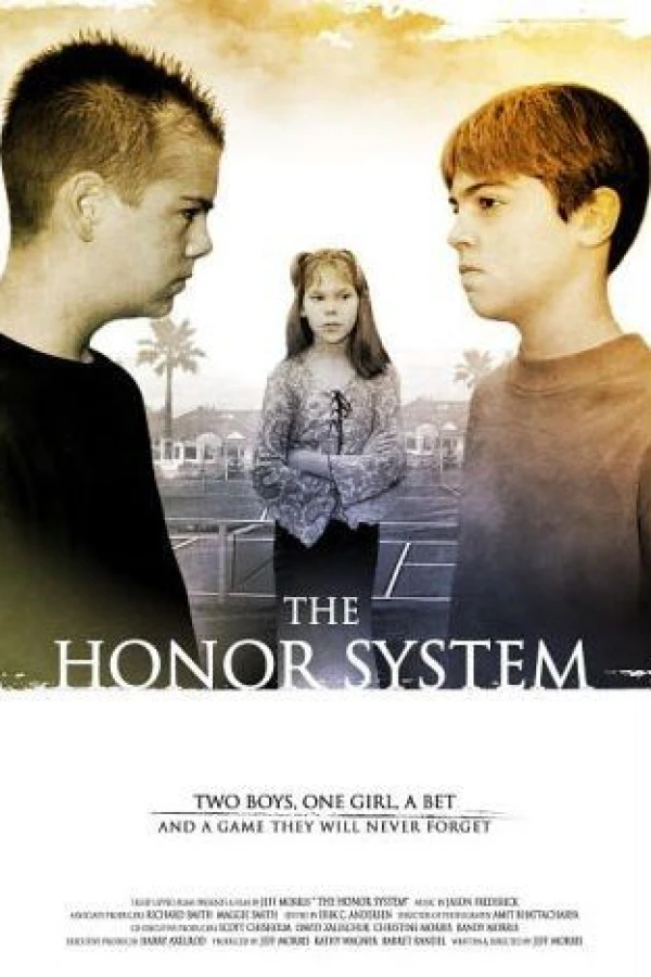 The Honor System Poster