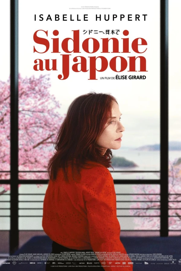 Sidonie i Japan Poster