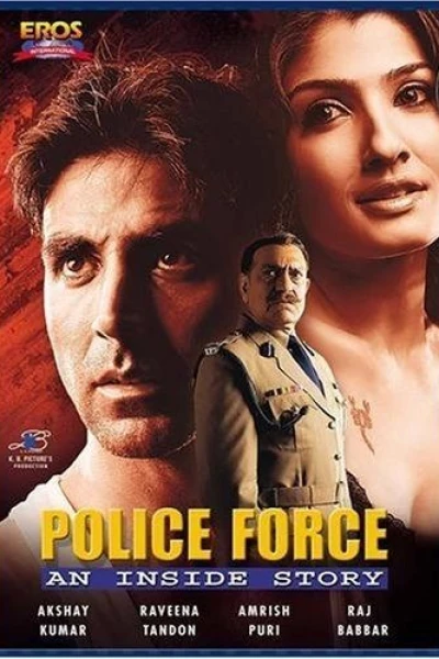 Police Force: An Inside Story