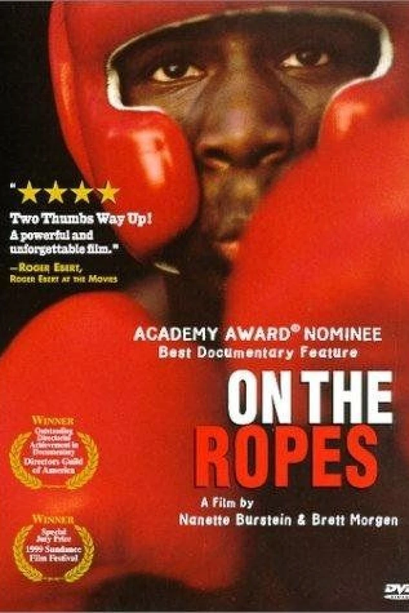 On the Ropes Poster