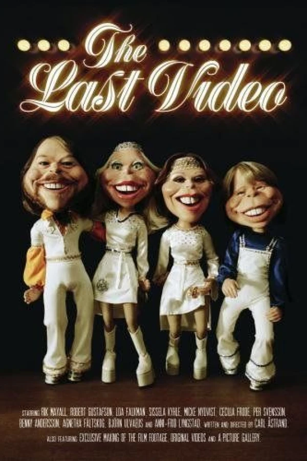 ABBA: Our Last Video Ever Poster