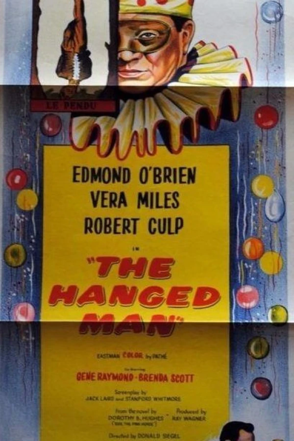 The Hanged Man Poster