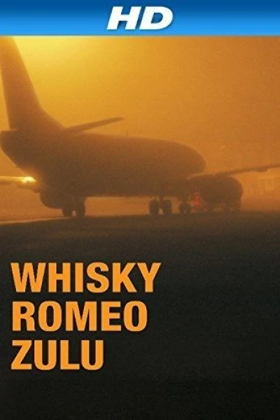 Whisky Romeo Zulu