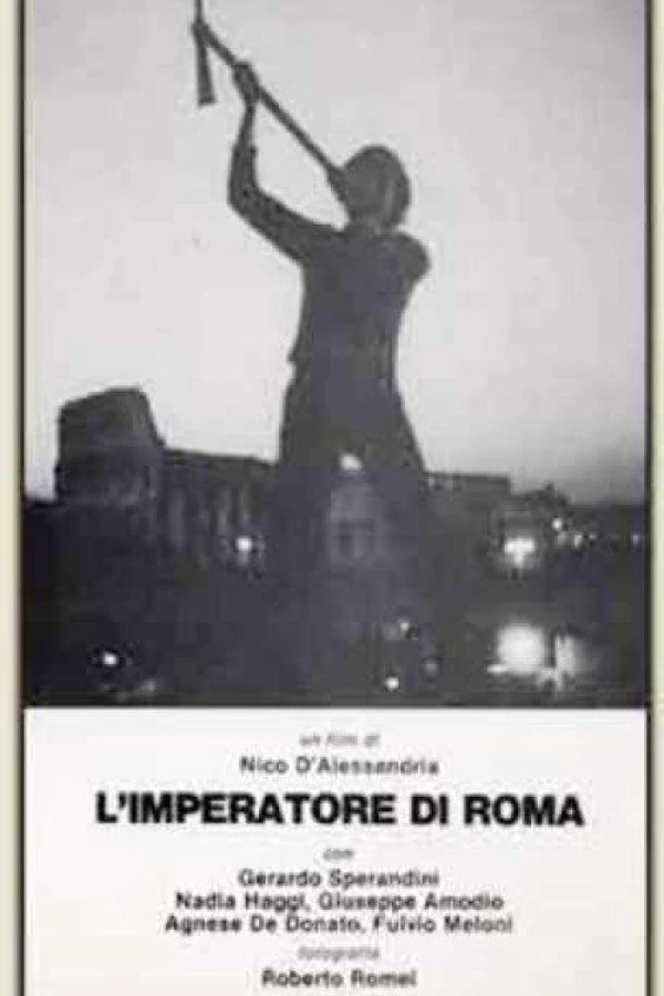 The Emperor of Rome Poster