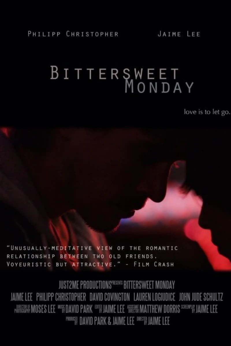 Bittersweet Monday Poster