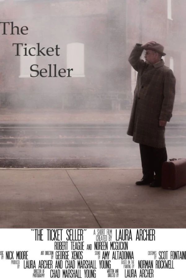 The Ticket Seller Poster
