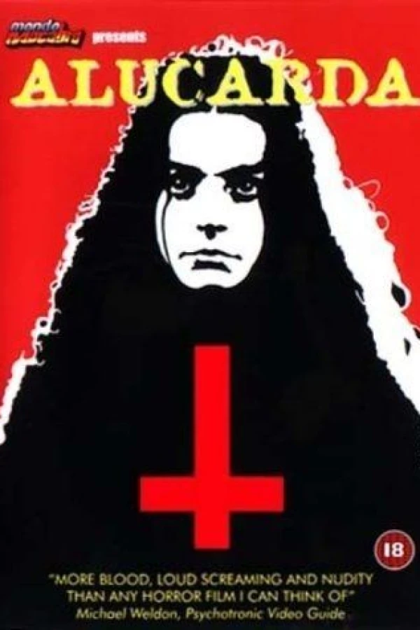 Alucarda Poster