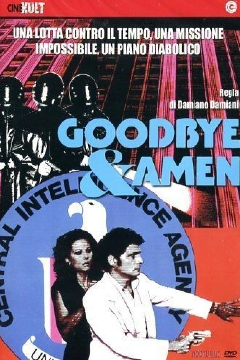 Goodbye Amen Poster