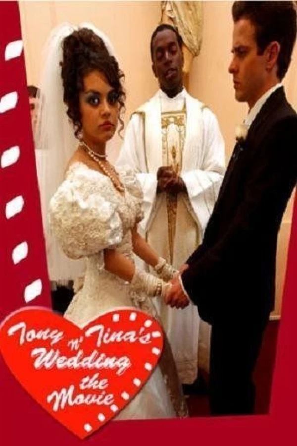 Tony 'n' Tina's Wedding Poster