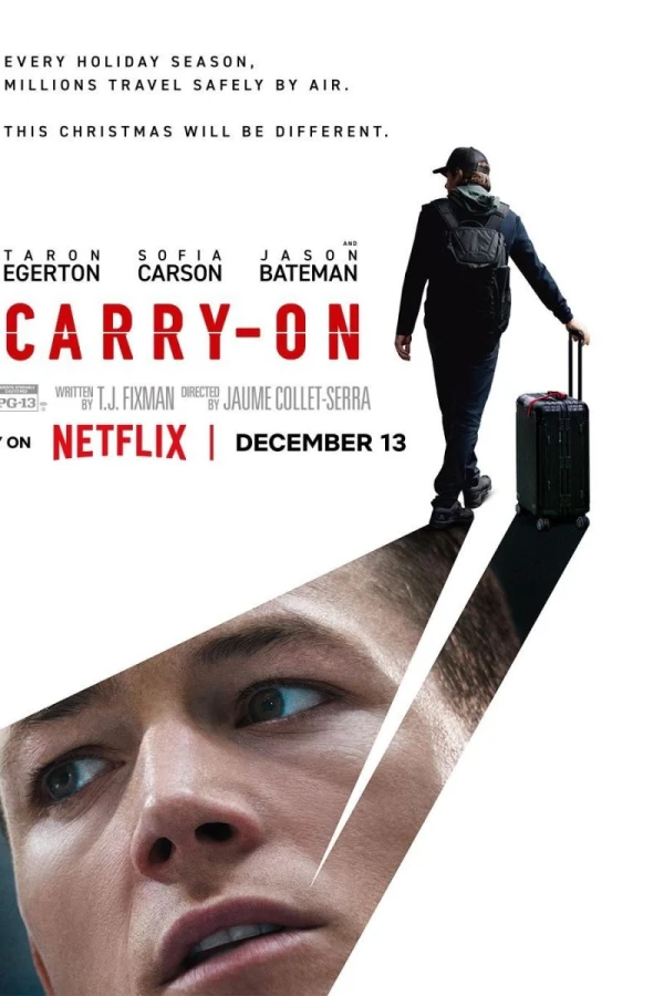 Carry-On Poster