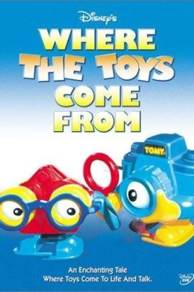 Where the Toys Come from