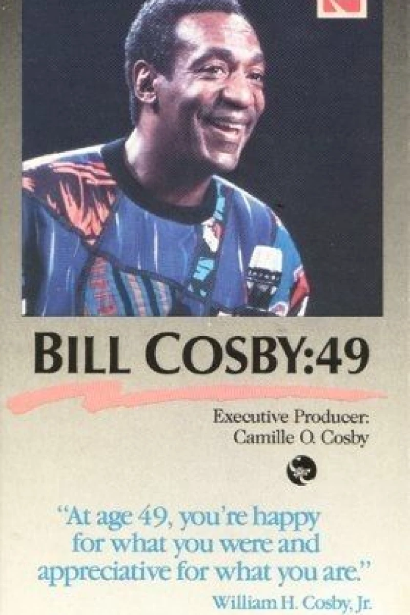 Bill Cosby: 49 Poster