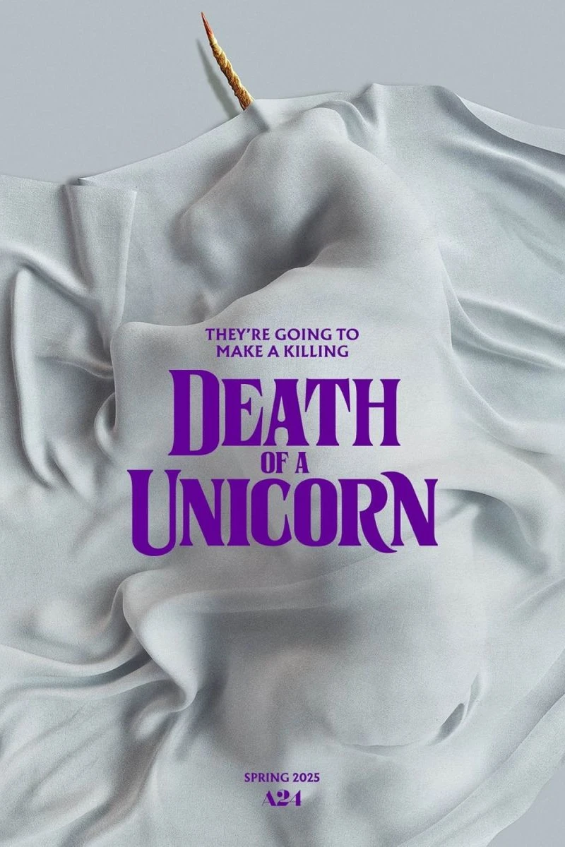 Death of a Unicorn Poster