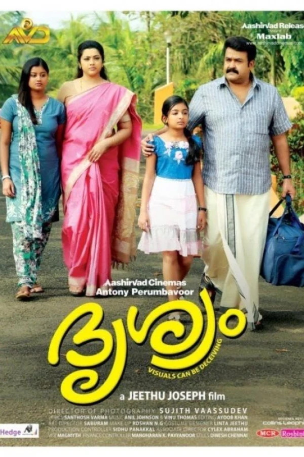 Drishyam Poster