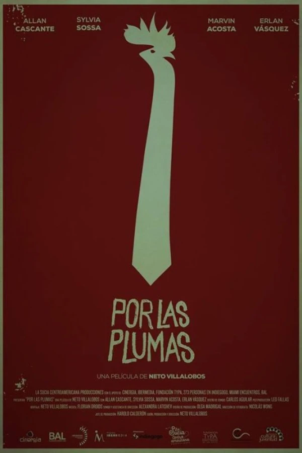 All About the Feathers Poster