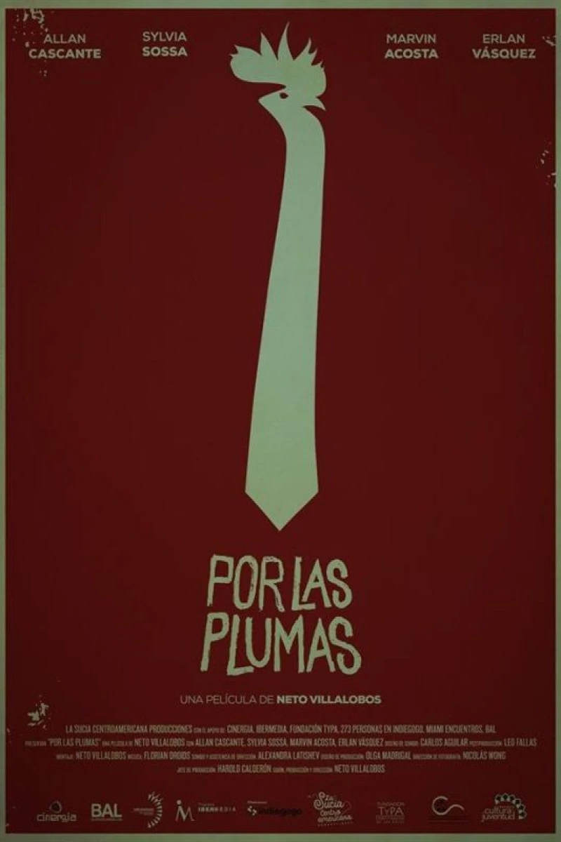 All About the Feathers Poster
