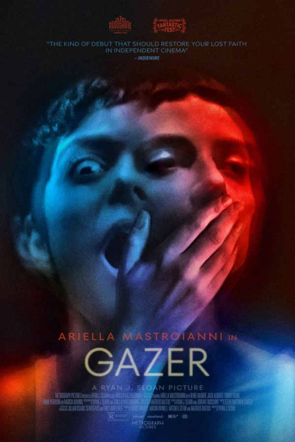 Gazer Poster
