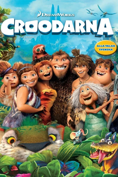 Croodarna