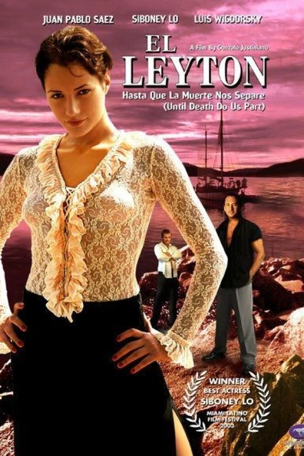 El Leyton Poster