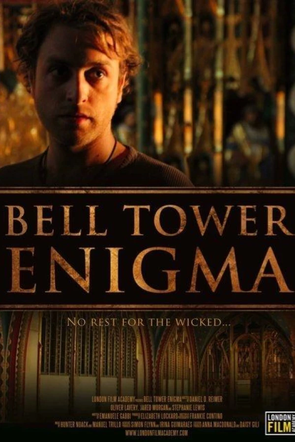 Bell Tower Enigma Poster