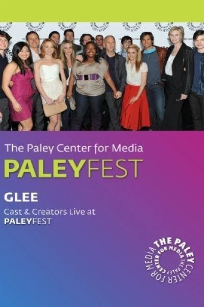 Glee: Cast & Creators Live at the Paley Center