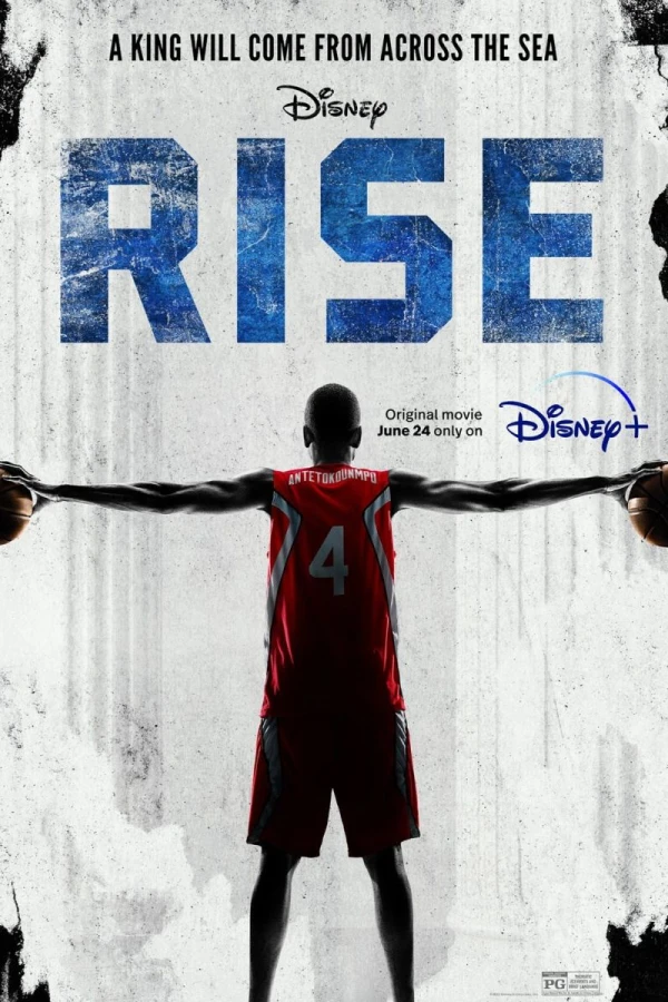 Rise Poster