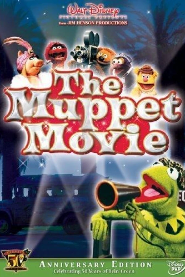 The Muppet Movie Poster