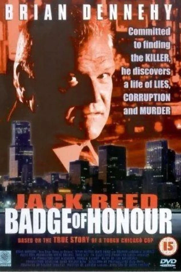 Jack Reed: Badge of Honor Poster