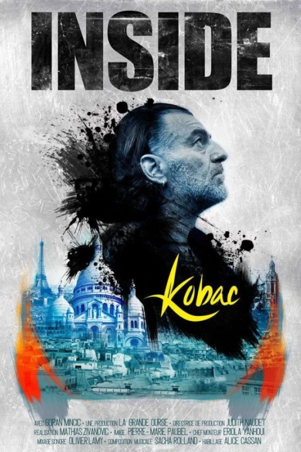 Inside Kobac Poster